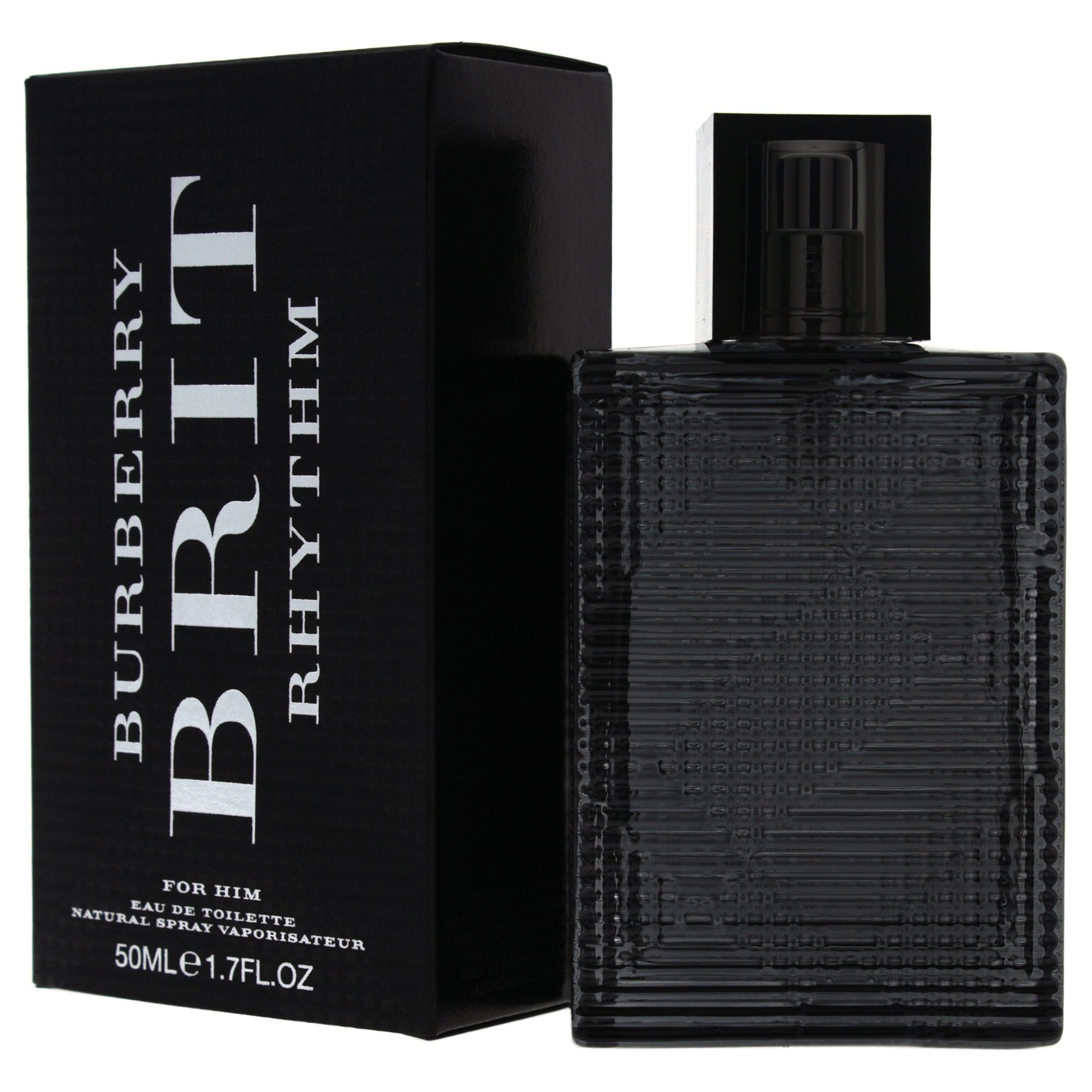 Brit Rhythm by Burberry for Men - Eau de Toilette, 50ml