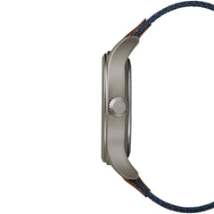 Timex Expedition Scout Nylon Strap Gents Watch - Blue/Brown/Gray
