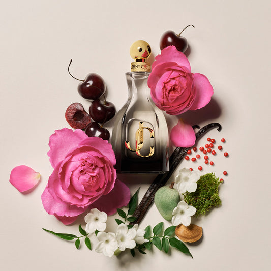 Jimmy Choo I Want Choo Forever Eau De Parfum For Women 100ml