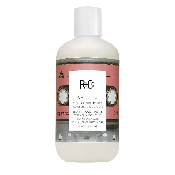 R+Co Cassette Curl Defining Conditioner + Superseed Oil Complex 241 ml / 8.5 oz