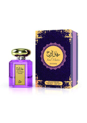 My Perfumes SOUL MATES INTENSE from OTOORI Eau De Parfum for Men and Women Long Lasting Arabian Perfume 100ml