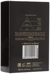 BI-ES Desperado Eau De Toilette Spray for Men 90 ml