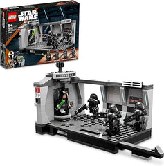 LEGO Star Wars Dark Trooper Attack 75324 Building Kit (166 Pieces)