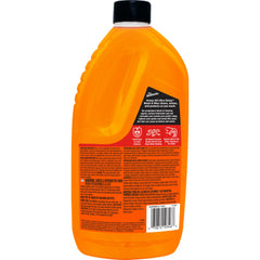 ARMOR ALL Ultra Wash Wax 64 Oz 10346, Orange, Car Wash Wax, 10346, 1 Piece