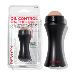 Revlon Face Roller By , Oily Skin Control For Face Makeup, Oil Absorbing, Volcanic Reusable Facial Skincare Tool For Athome Or Onthego Mini Massage