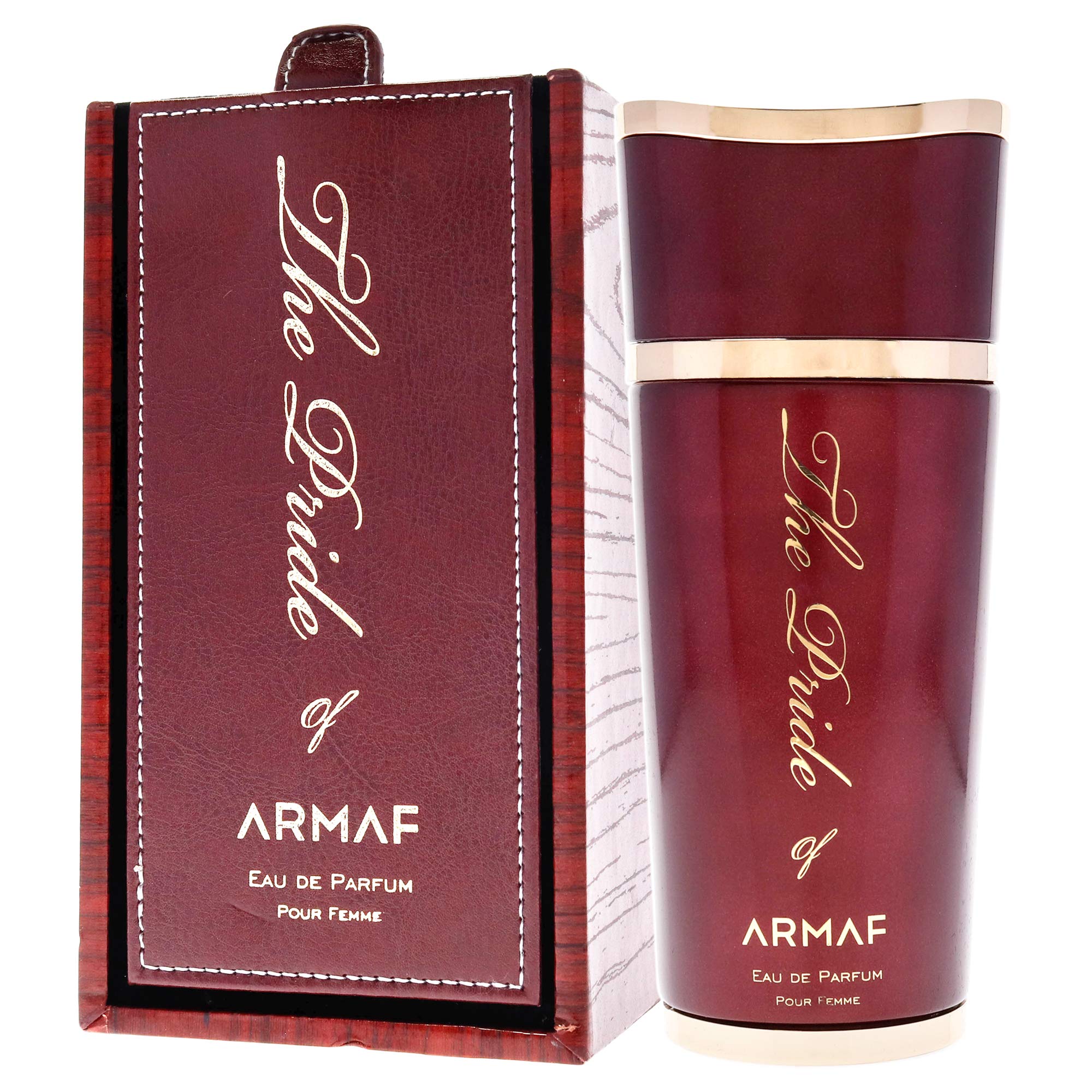 ARMAF The Pride Of ARMAF Pour Femme Eau De Parfum, 100ml, (Pack of 1)