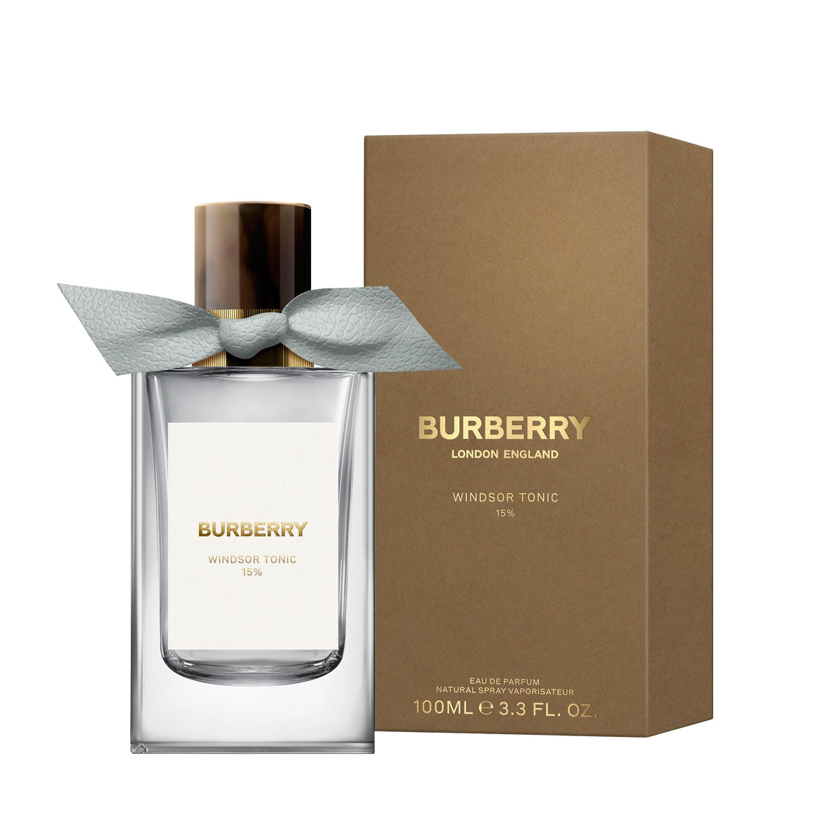 Burberry Signatures Windsor Tonic Eau de Parfum, Perfume for Women - 3.3 fl oz