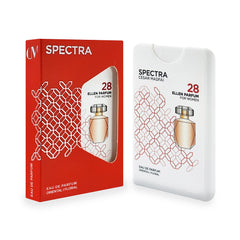 Spectra Pocket 028 Ellen Parfum Eau De Perfume For Women – 18ml