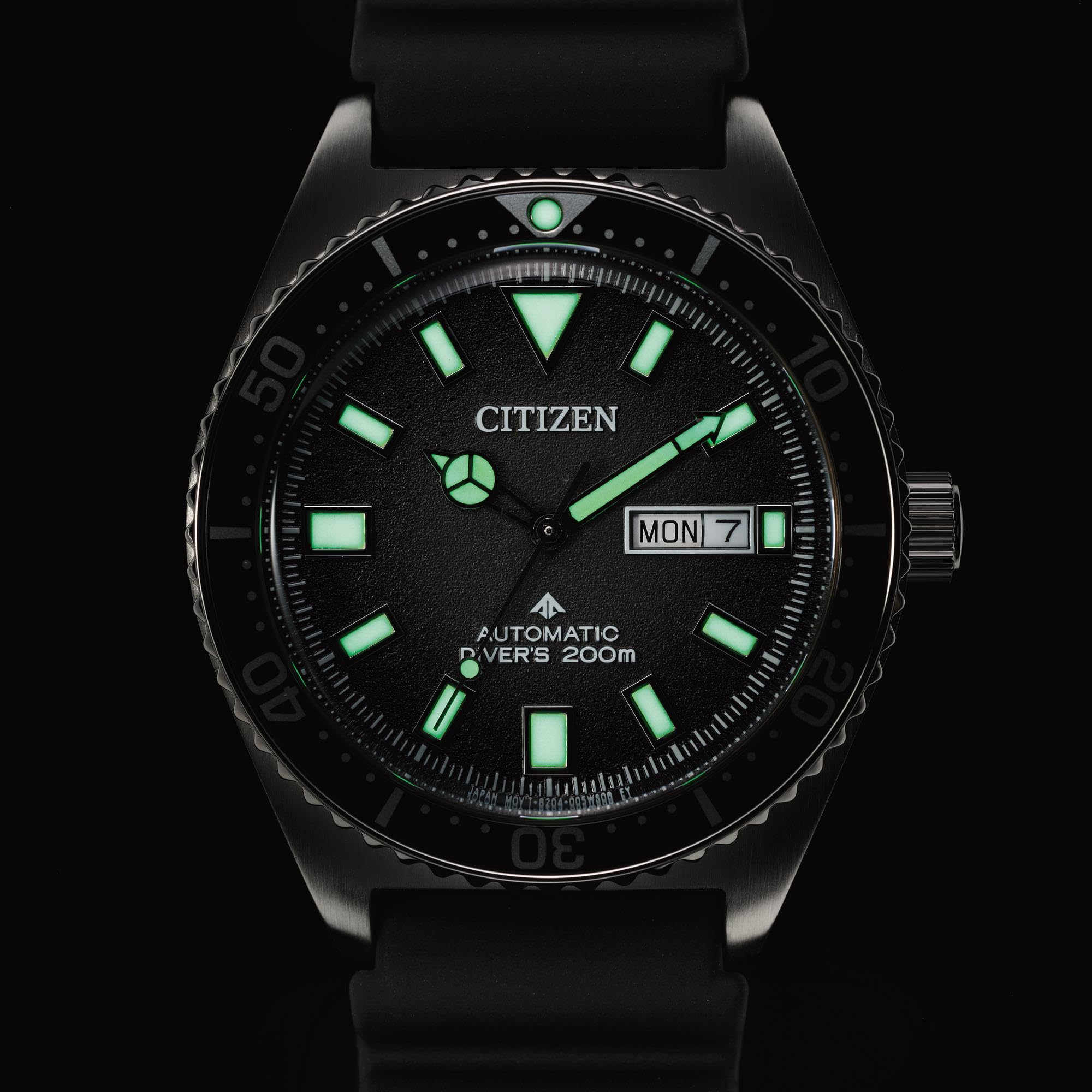 Citizen Men's Analog Automatic Watch