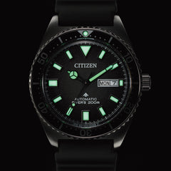 Citizen Men's Analog Automatic Watch