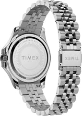 Timex Kaia Women's Analogue Watch with Stainless Steel Strap