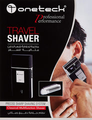 Onetech Fs607 Dry For Men - Epilators