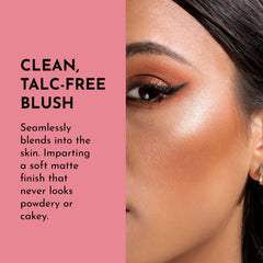 Lawless Summer Skin Velvet Matte Bronzer-Blazed