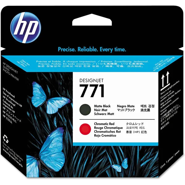 HP 771 DesignJet Printhead