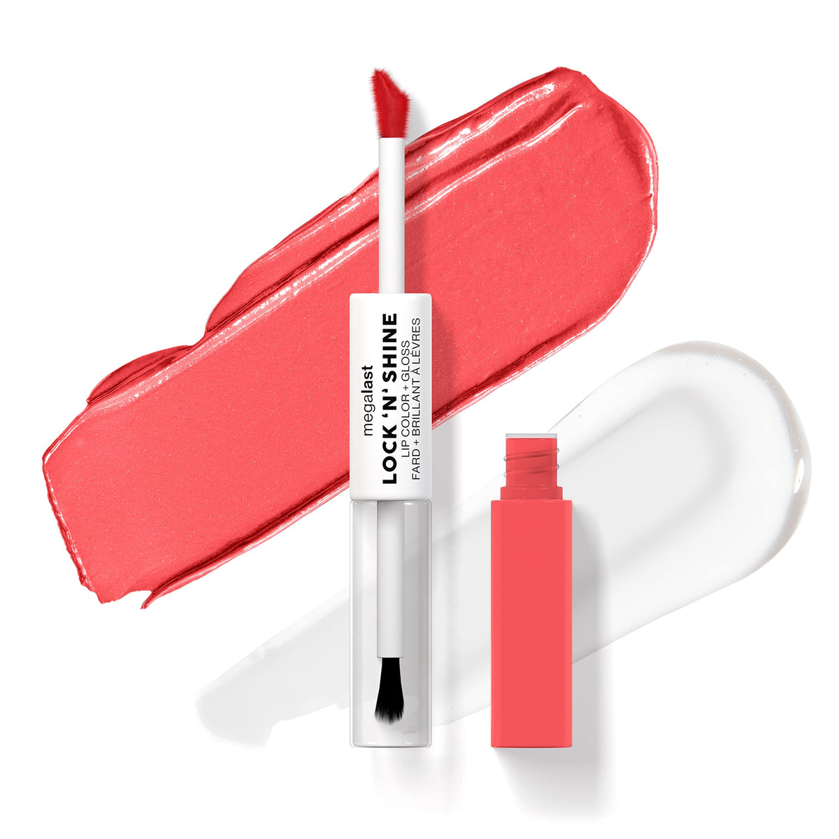 Wet n Wild WNW Megalast Look & Shine Lipstick - Shining Hibiscus