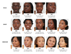 Ami Colé Skin-Enhancing Stick Foundation (130) Bronzer Stick and Concealer Stick, Cream Concealer, Breathable Medium-to-Full Coverage Foundation Stick, Vegan and Gluten-Free