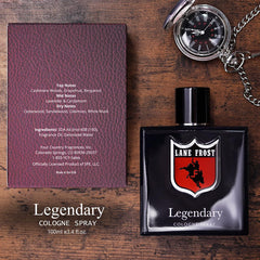 Lane Frost Legendary Cologne Legendary Cologne N/A N/A