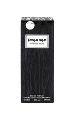 ARABIYAT INTENSE OUD - Eau De Parfum (100ml)