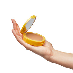 Sensilis Sun Secret Face Compact Matt Make Up 03 Bronze 10g