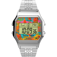 Timex x Coca-Cola 1971 Unity Watch Collection - T80 Unity