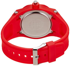 Q&Q For Unisex Silicone Band Watch