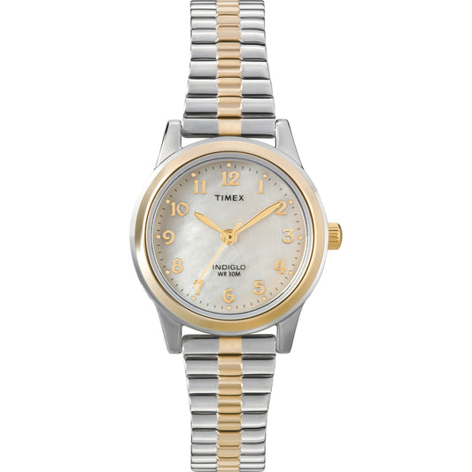 Timex Women's Essex Ave 25mm Watch - Two-Tone