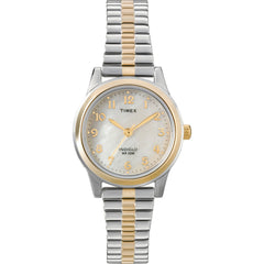 Timex Women's Essex Ave 25mm Watch - Two-Tone