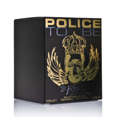 Police To Be The King For Men, 125 Ml - Edt Spray