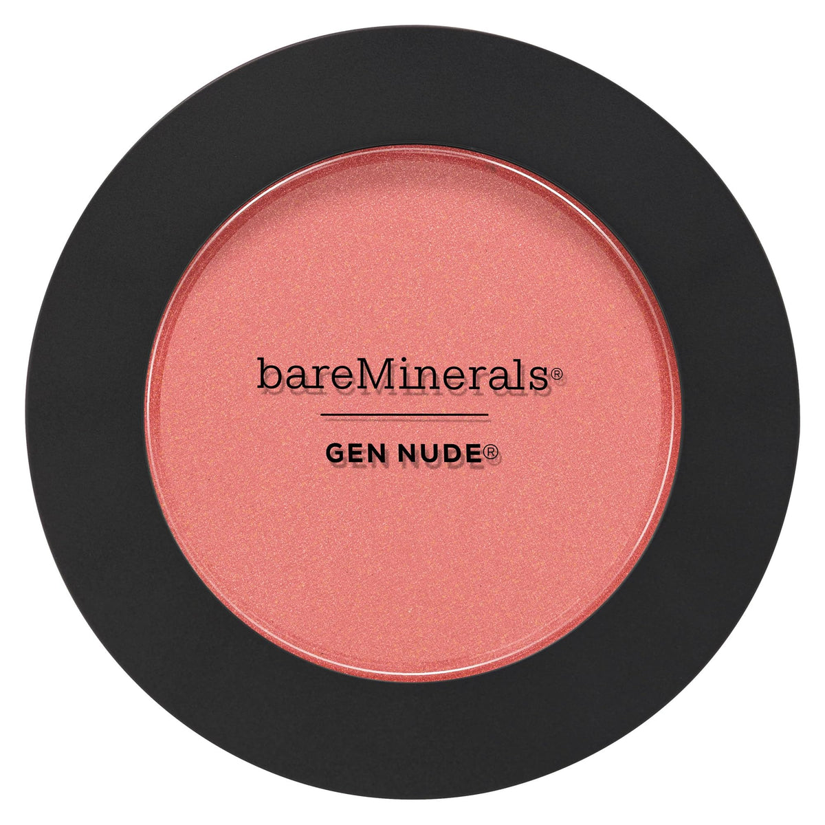 Bareminerals Gen Nude Powder Blush Parent (Pink Me Up)