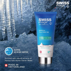 Swiss Image Skin Care Regime Pack For Hydration Mattifying Face Toner 200 ml , Day Cream 50 ml & Night Cream 50ml