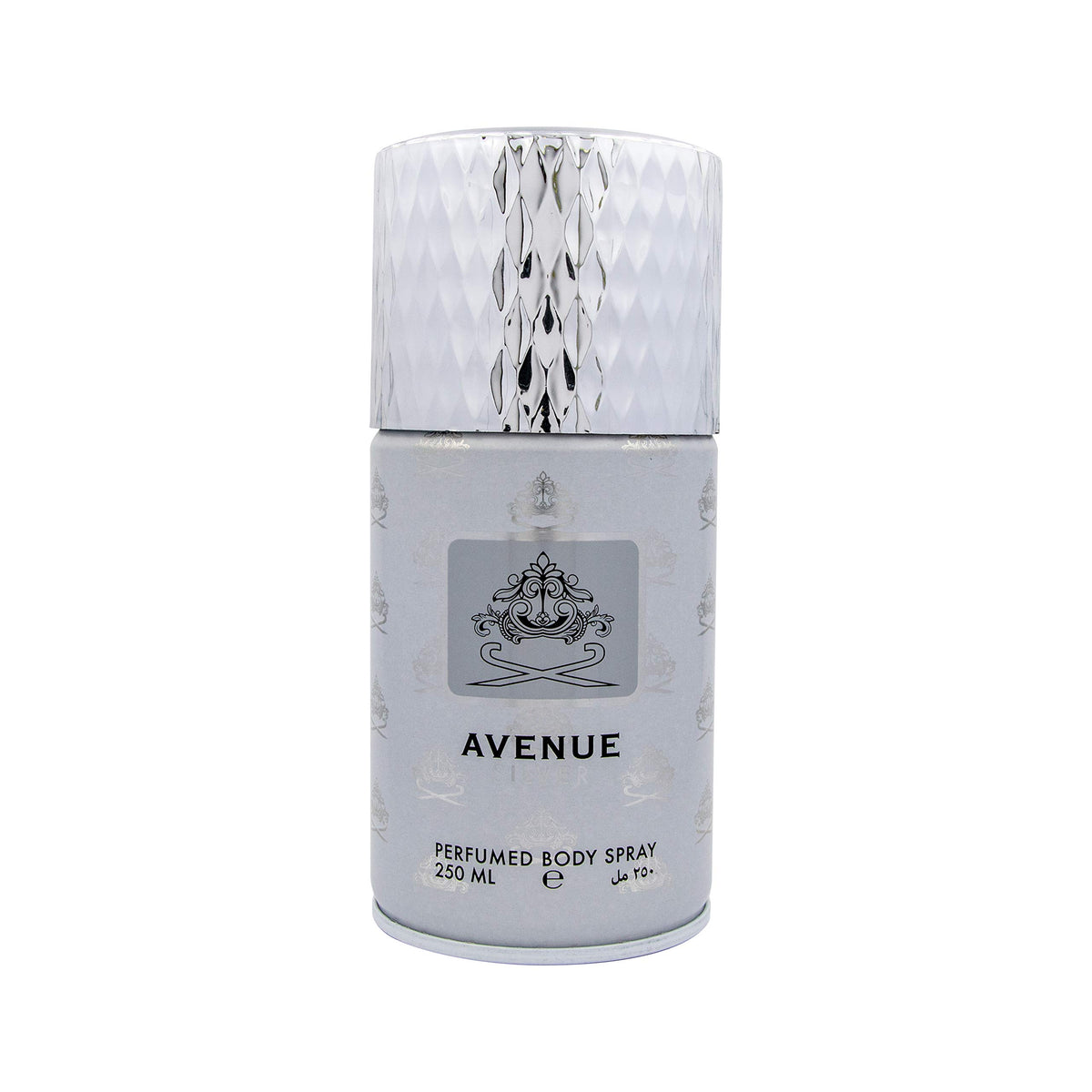 Avenue Silver Body Spray 250ML by Elegant