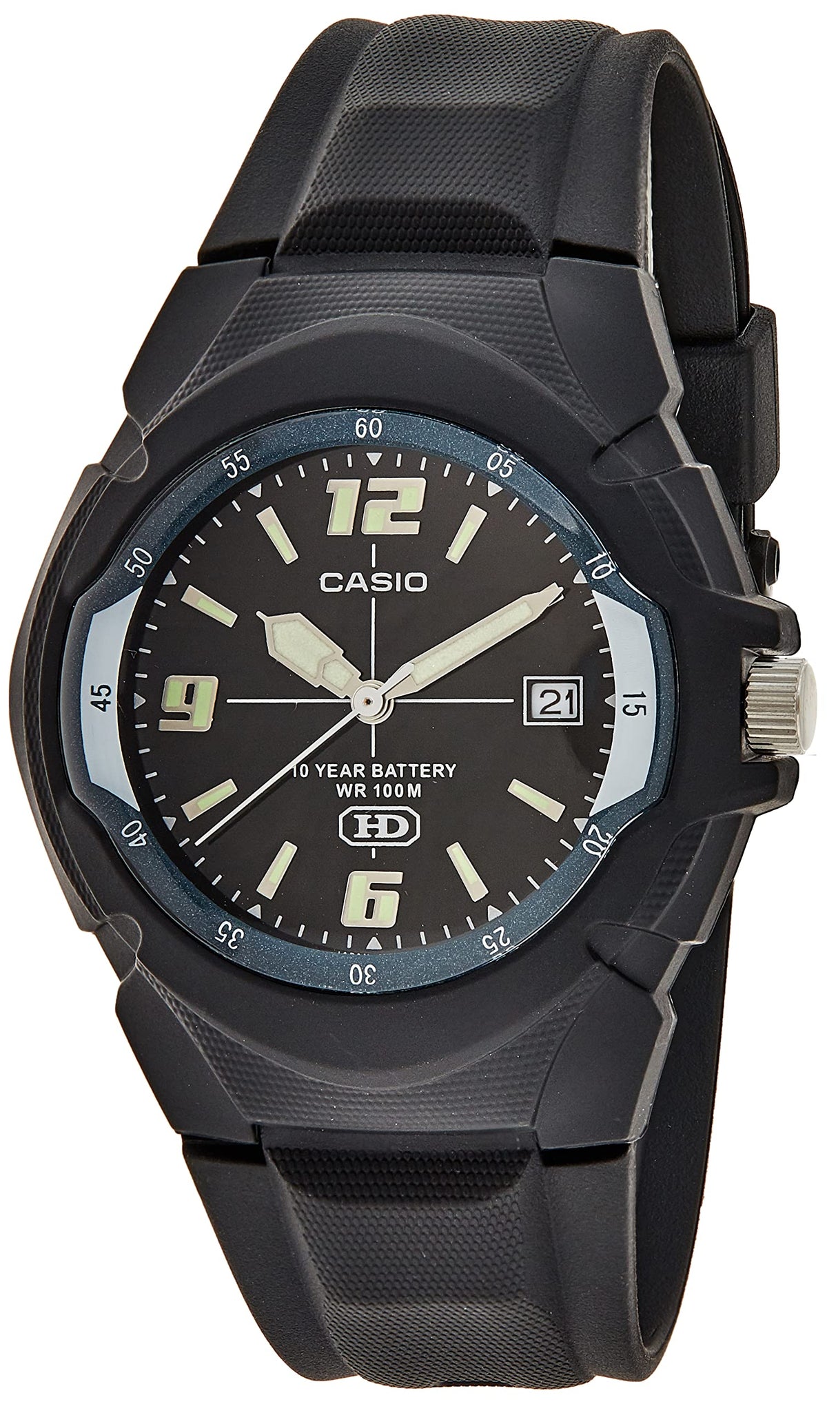 Casio Watch Black