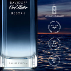 Davidoff Cool Water Reborn Eau de Parfum 100ml