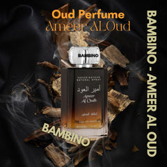 Lattafa Ameer Al Oudh Abiyad Perfume For Men And Women Edp 100Ml