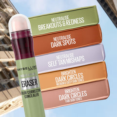 Maybelline New York, Instant Age Rewind Eraser Concealer 06 - Neutraliser