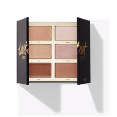 Tarte Tartiest Pro Glow Highlight & Contour Palette