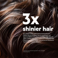 DS Labs Revita Shampoo – High-Performance Hair Density Shampoo, Volumizing & Thickening, Fuller, Healthier-Looking Hair, Sulfate & Silicone Free, For Men & Women, 925mL