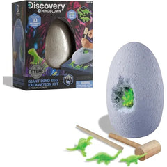 Discovery Giant Dino Egg Excavation Kit