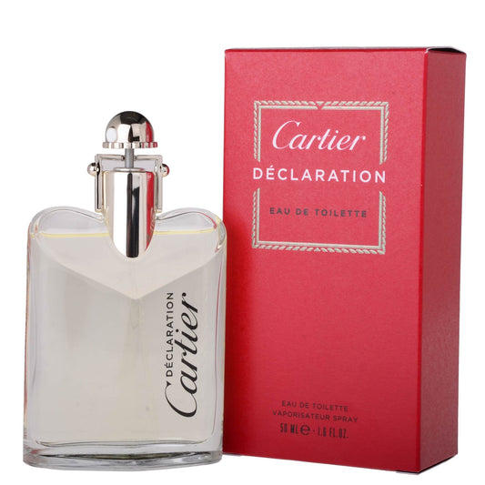 Cartier Declaration Eau de Toilette for Men - 50 ml