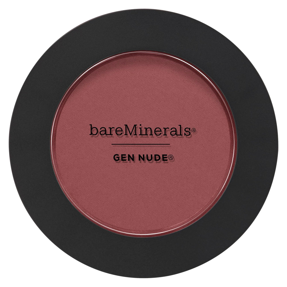 Bareminerals Gen Nude Powder Blush You Had Me At Merlot