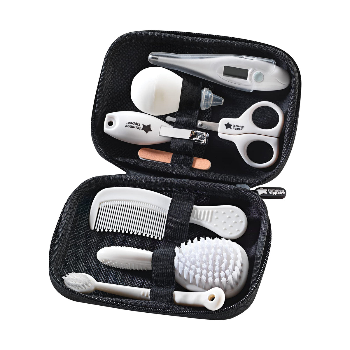 Tommee Tippee Closer To Nature Health Care Kit, Black, 42301240, One Size