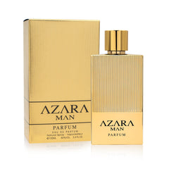 Azara Man Parfum - Eau de Parfum - By Fragrance World - Perfume For Unisex, 100ml