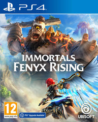 Ubisoft Immortals: Fenyx Rising (PS4)