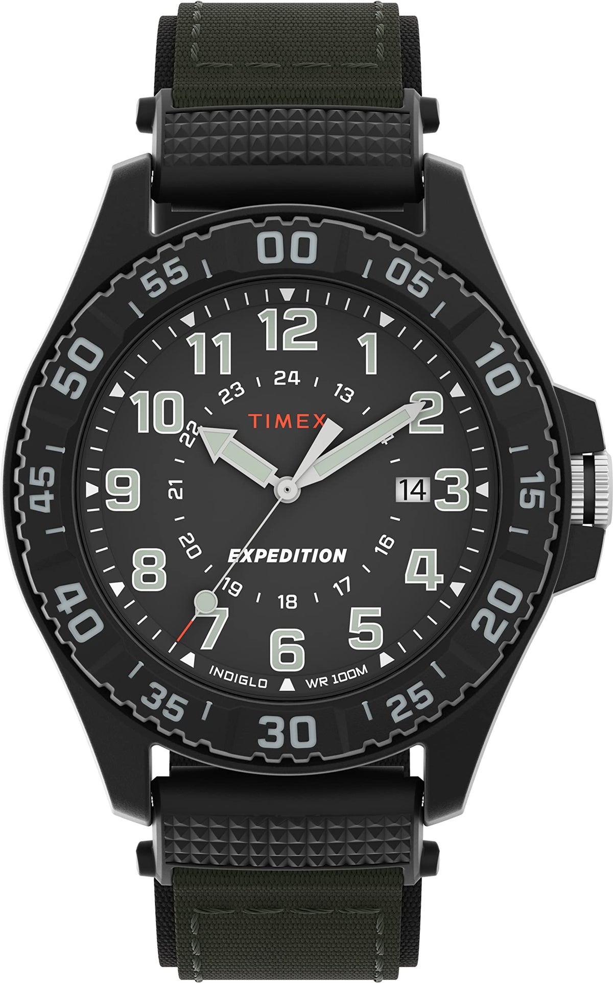 Timex Men's Camper 42mm Watch - Green