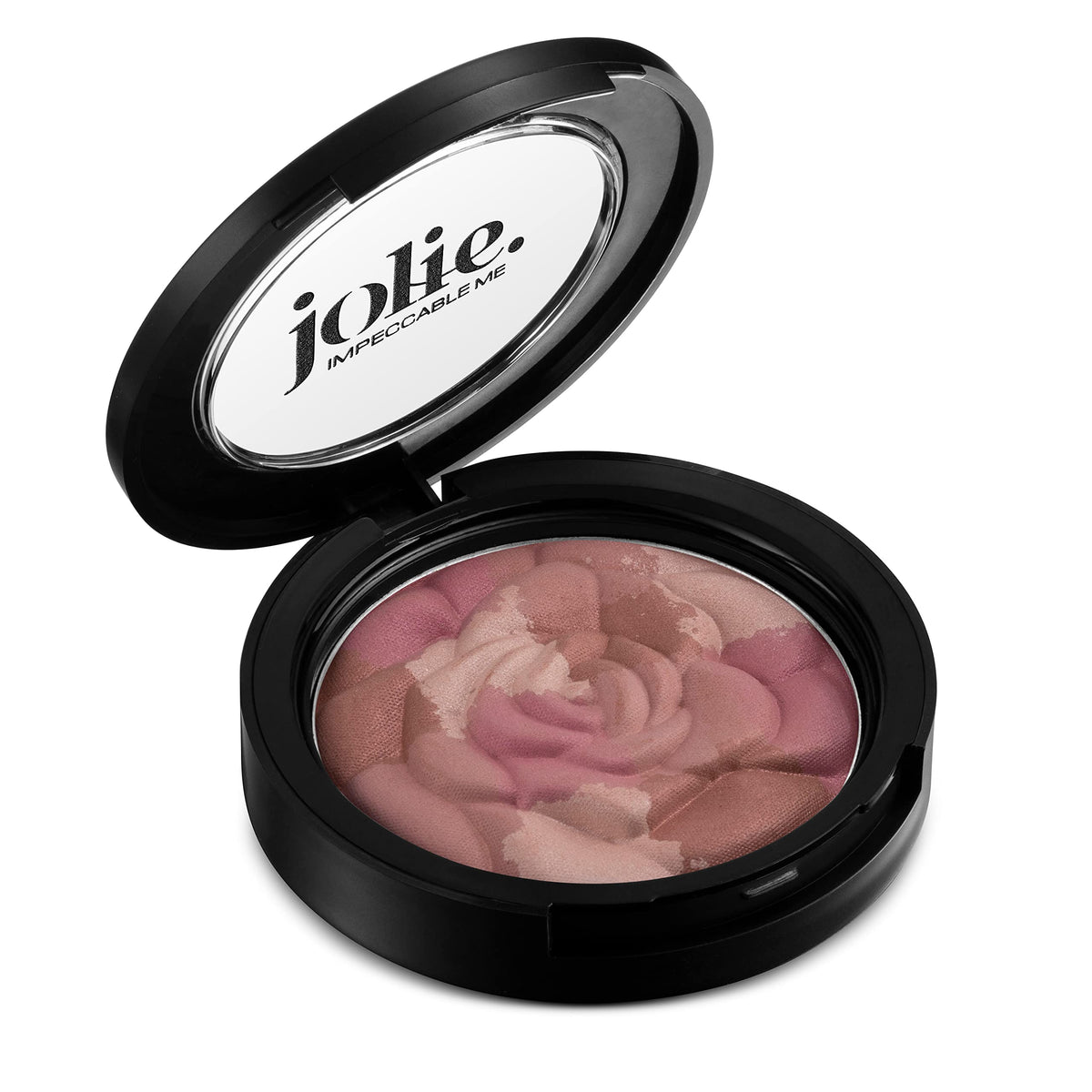 Jolie Blush Bouquet - Mosaic Rose Pressed Cheek Color (Pretty-N-Pink)