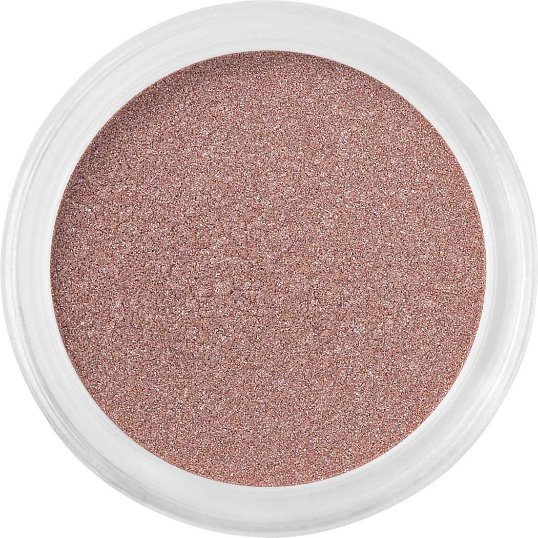 bareMinerals Single Loose Mineral Eyeshadow, Blendable + Buildable from Sheer to Full Color, Creamy Shimmer Loose Powder Eyeshadow, Talc-Free, Vegan
