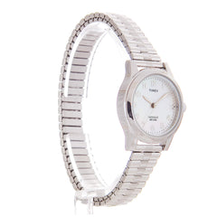 Timex Women's Essex Ave 25mm Watch - Silver-Tone