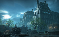 ps5 game steelrising