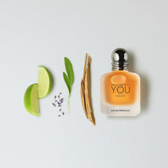 Giorgio Armani Stronger With You Freeze Men's Eau de Toilette, 100 ml