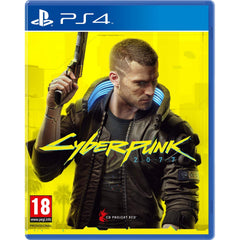 Cyberpunk 2077 - Uae Nmc Version - PS4